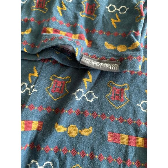 Harry Potter Modern Moments Pajamas Size 12-18 months - Picture 2 of 3